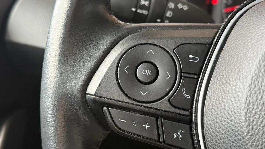 TOYOTA Corolla Corolla 1.5 Comfort