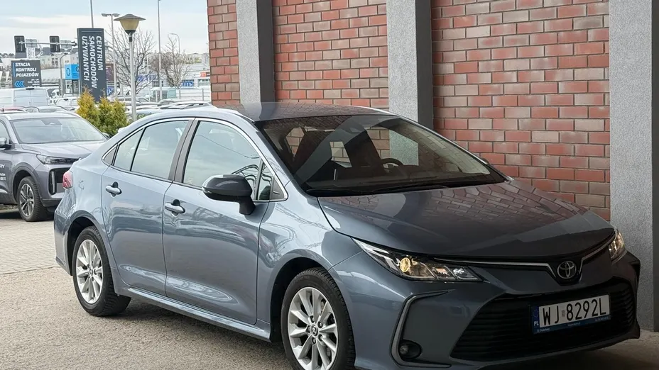 TOYOTA Corolla Corolla 1.5 Comfort