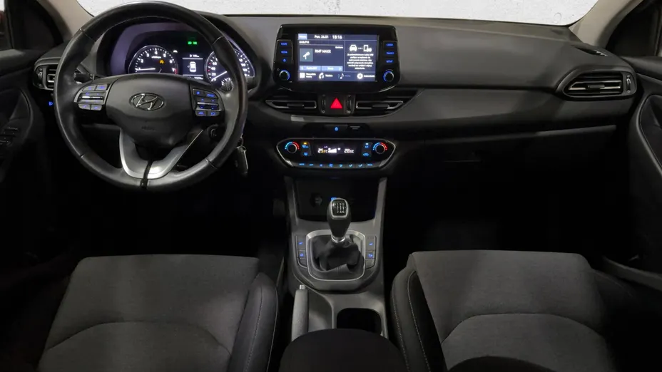 HYUNDAI i30 i30 1.5 DPI Comfort