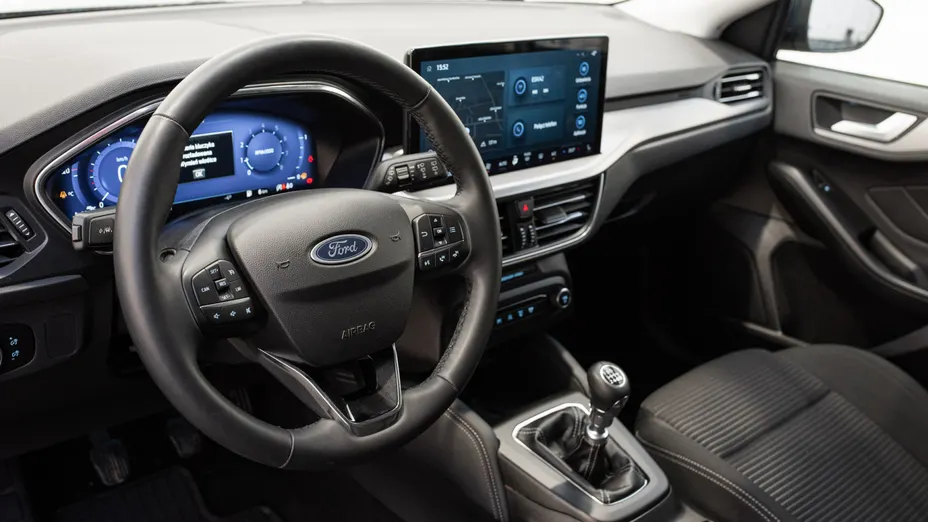 FORD Focus Focus 1.0 EcoBoost mHEV Titanium X