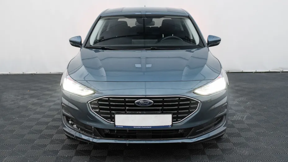 FORD Focus Focus 1.0 EcoBoost mHEV Titanium X