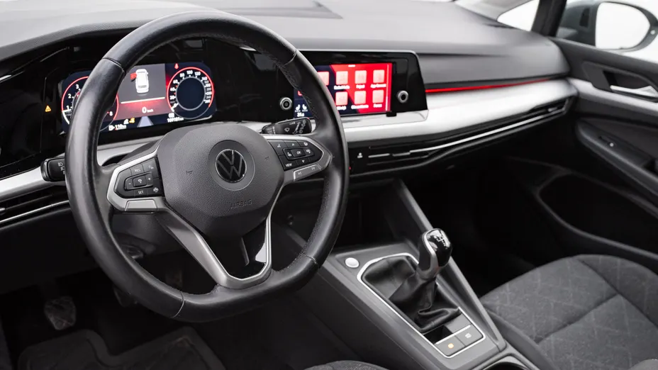 VOLKSWAGEN Golf Golf VIII 1.5 TSI EVO Life