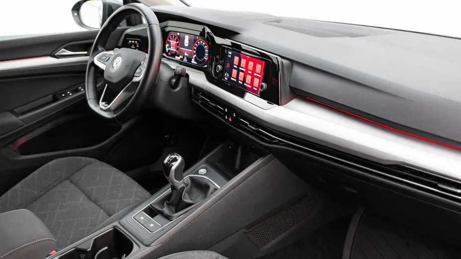 VOLKSWAGEN Golf Golf VIII 1.5 TSI EVO Life