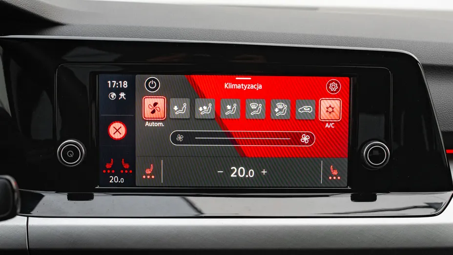 VOLKSWAGEN Golf Golf VIII 1.5 TSI EVO Life