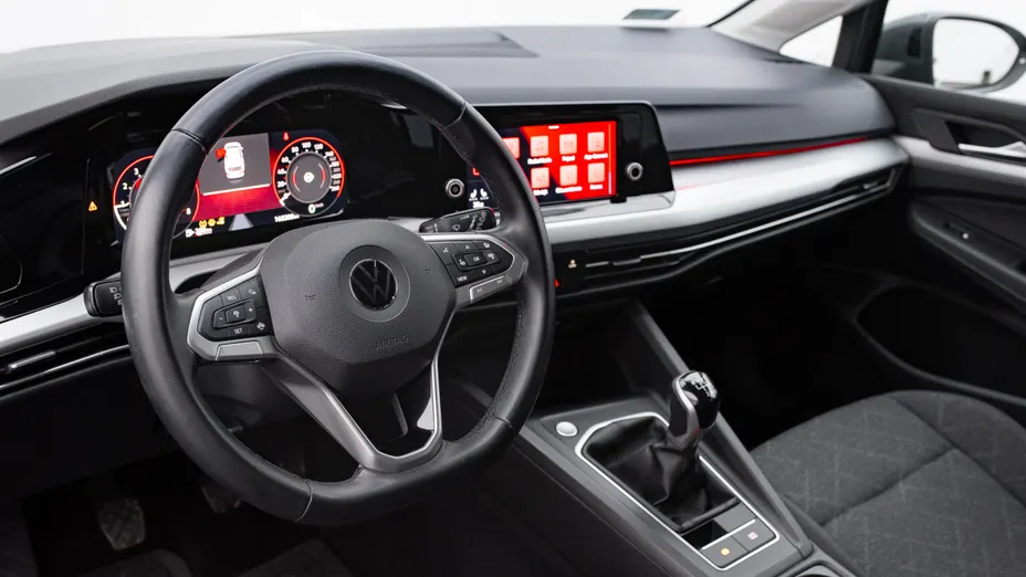 VOLKSWAGEN Golf Golf VIII 1.5 TSI EVO Life