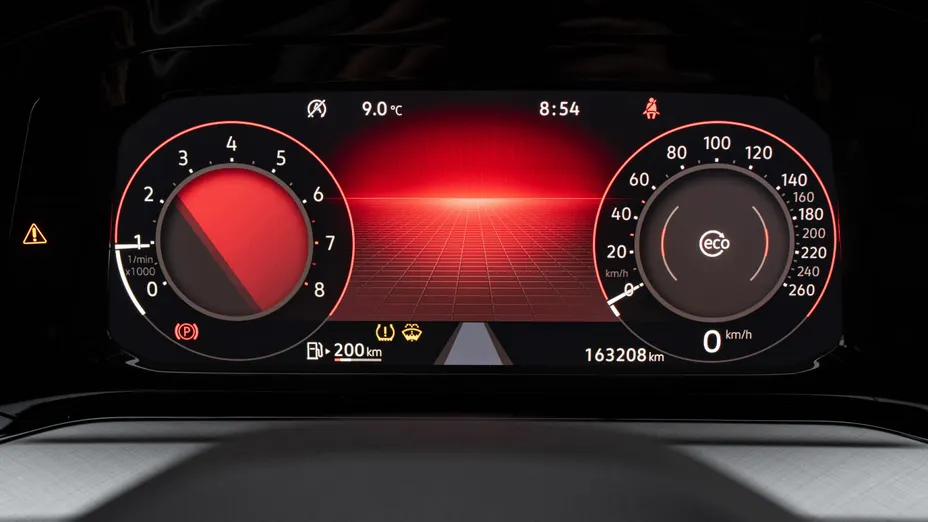 VOLKSWAGEN Golf Golf VIII 1.5 TSI EVO Life