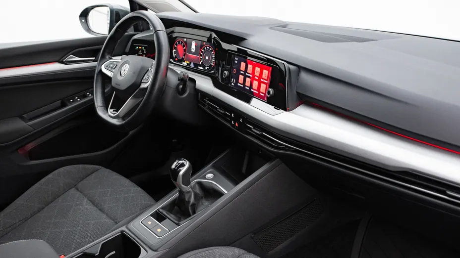 VOLKSWAGEN Golf Golf VIII 1.5 TSI EVO Life