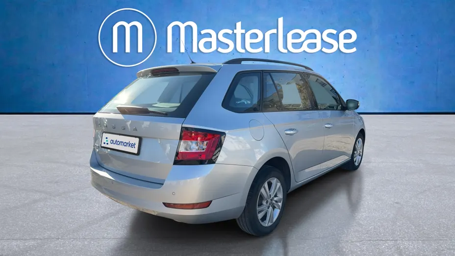 SKODA Fabia Fabia 1.0 TSI Ambition