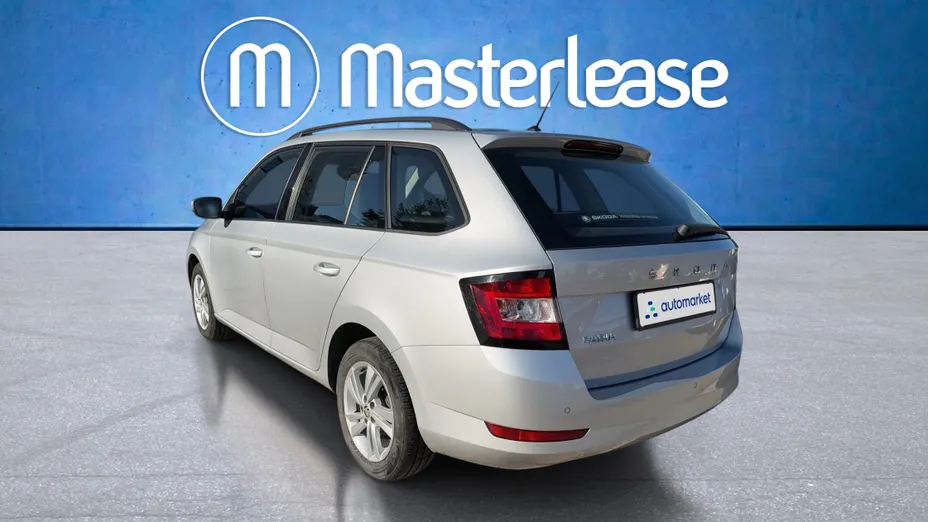 SKODA Fabia Fabia 1.0 TSI Ambition