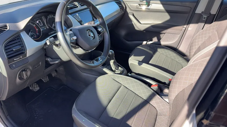 SKODA Fabia Fabia 1.0 TSI Ambition