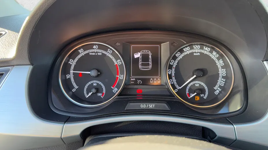 SKODA Fabia Fabia 1.0 TSI Ambition