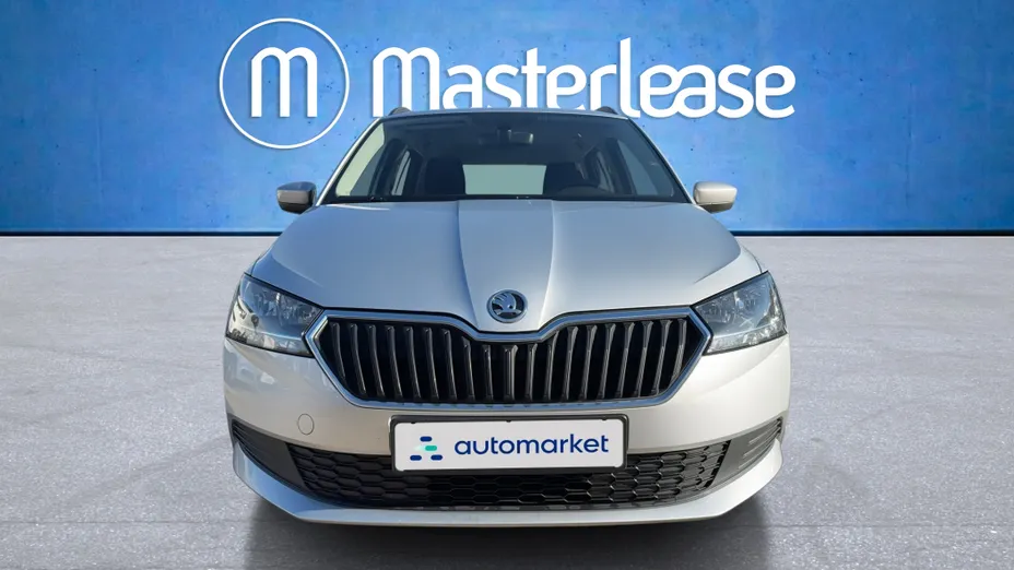 SKODA Fabia Fabia 1.0 TSI Ambition