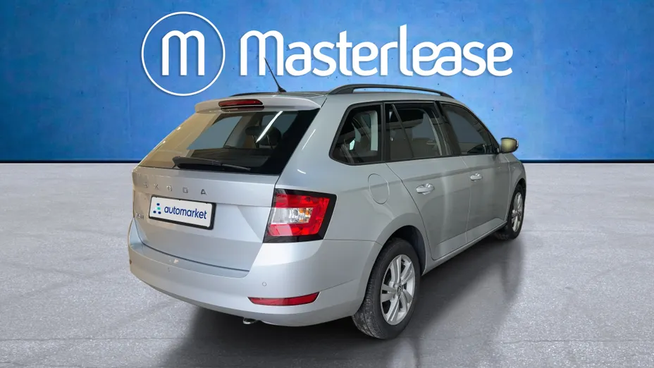 SKODA Fabia Fabia 1.0 TSI Ambition