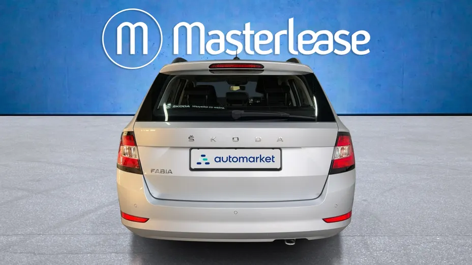 SKODA Fabia Fabia 1.0 TSI Ambition