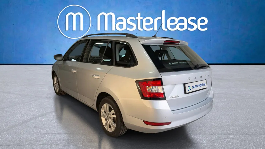 SKODA Fabia Fabia 1.0 TSI Ambition