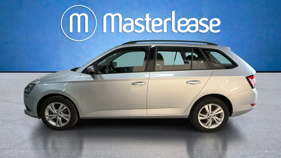 SKODA Fabia Fabia 1.0 TSI Ambition