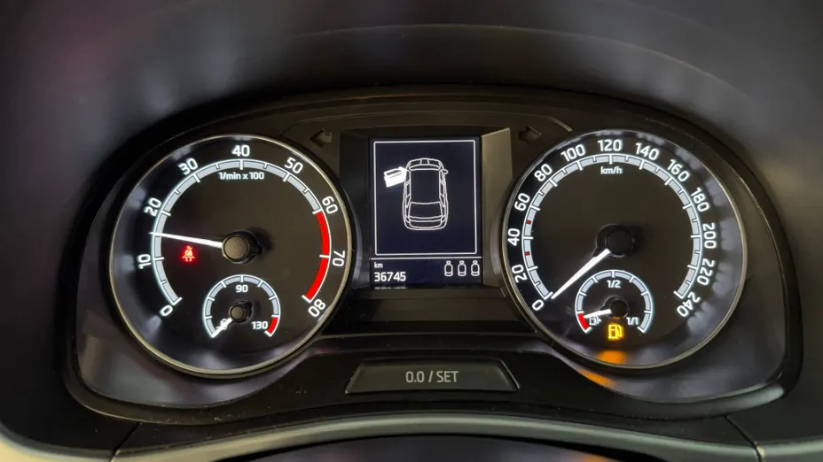 SKODA Fabia Fabia 1.0 TSI Ambition
