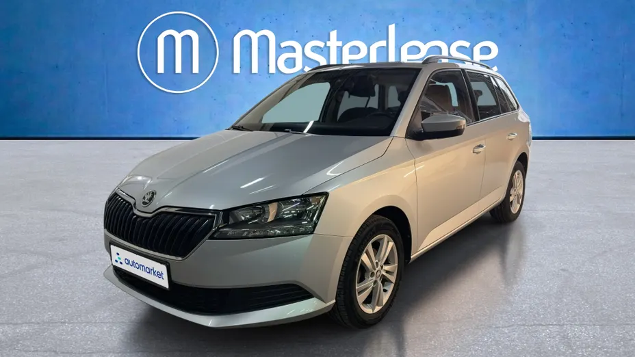 SKODA Fabia Fabia 1.0 TSI Ambition