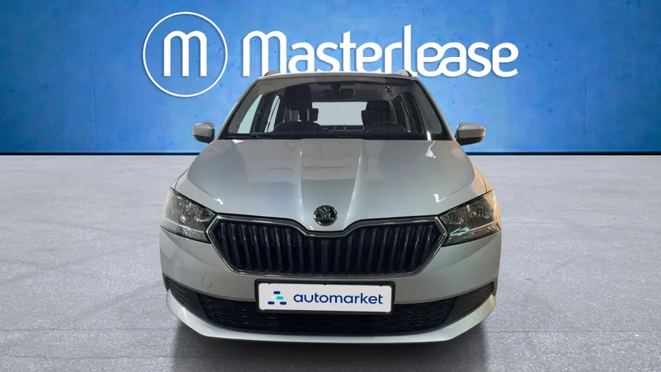 SKODA Fabia Fabia 1.0 TSI Ambition