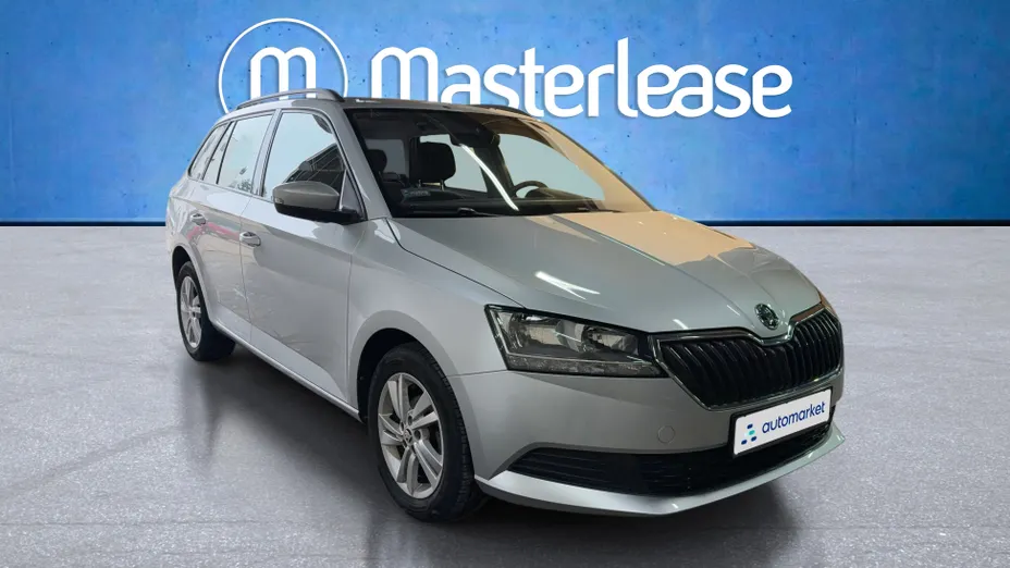 SKODA Fabia Fabia 1.0 TSI Ambition