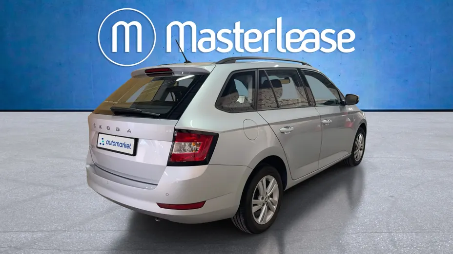 SKODA Fabia Fabia 1.0 TSI Ambition