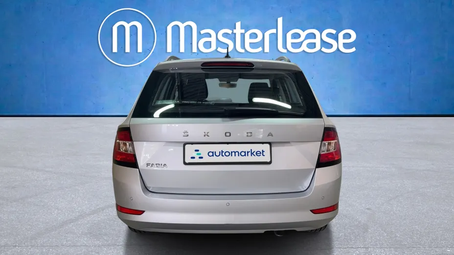 SKODA Fabia Fabia 1.0 TSI Ambition
