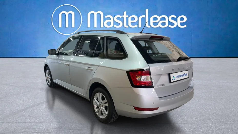 SKODA Fabia Fabia 1.0 TSI Ambition
