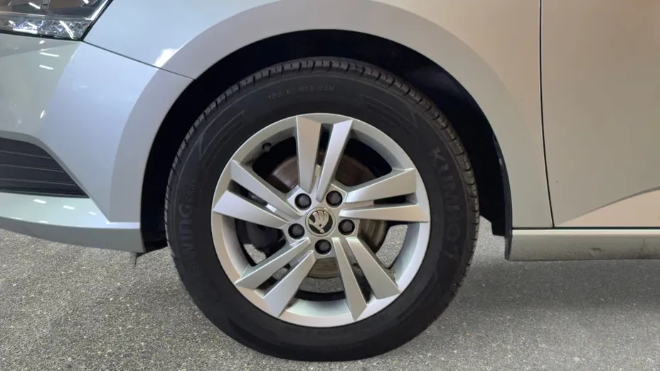SKODA Fabia Fabia 1.0 TSI Ambition