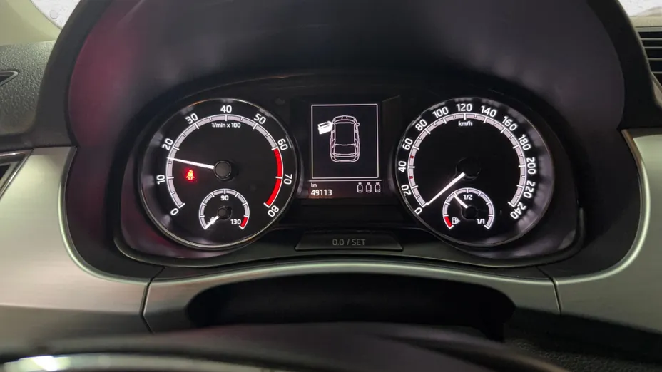 SKODA Fabia Fabia 1.0 TSI Ambition