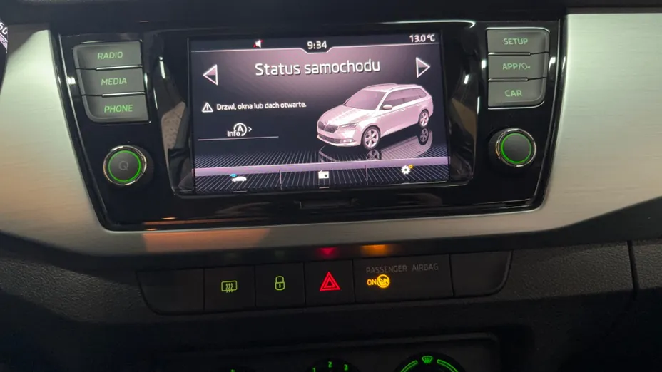 SKODA Fabia Fabia 1.0 TSI Ambition