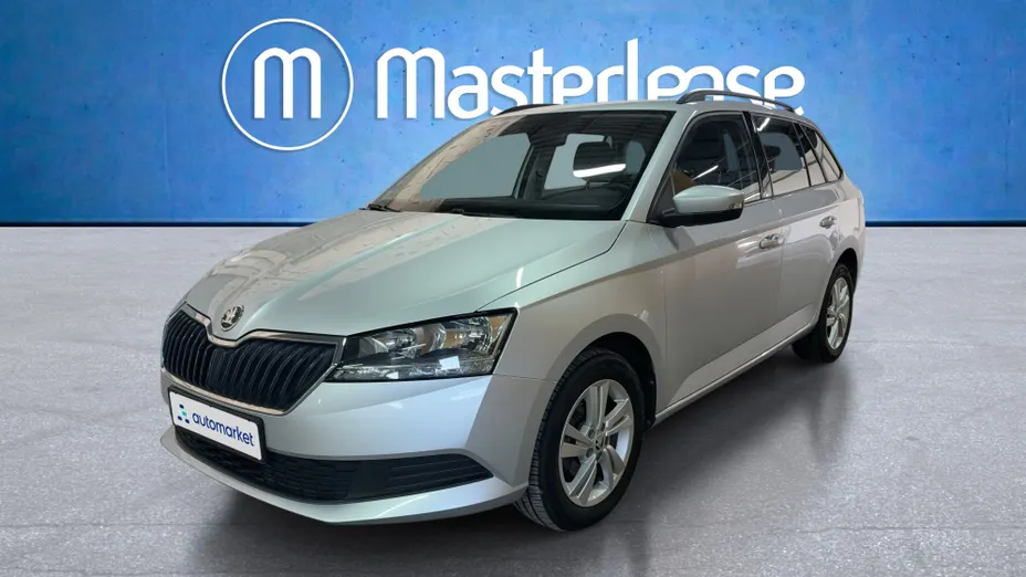 SKODA Fabia Fabia 1.0 TSI Ambition