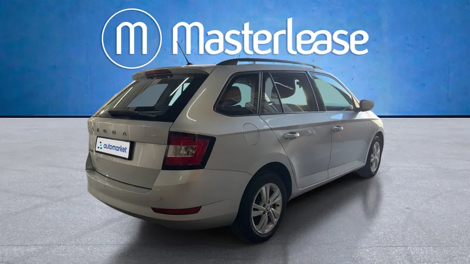 SKODA Fabia Fabia 1.0 TSI Ambition