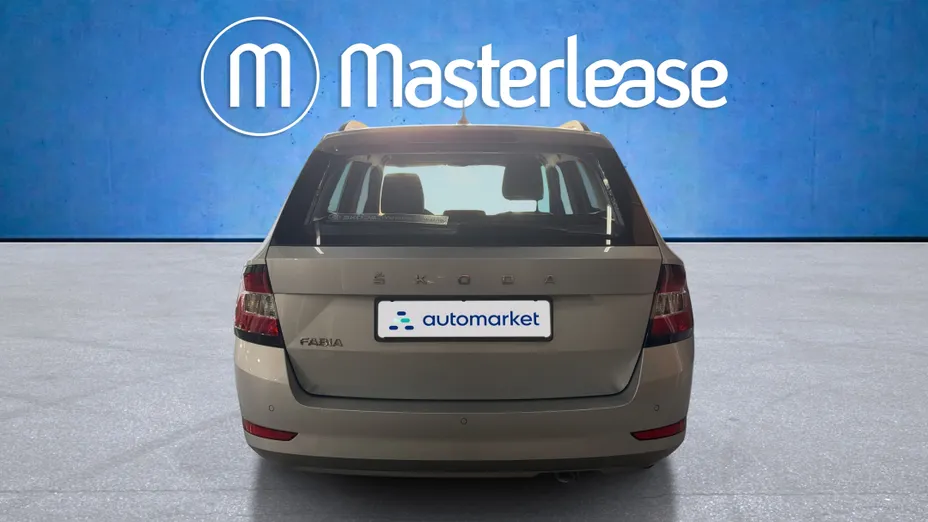 SKODA Fabia Fabia 1.0 TSI Ambition