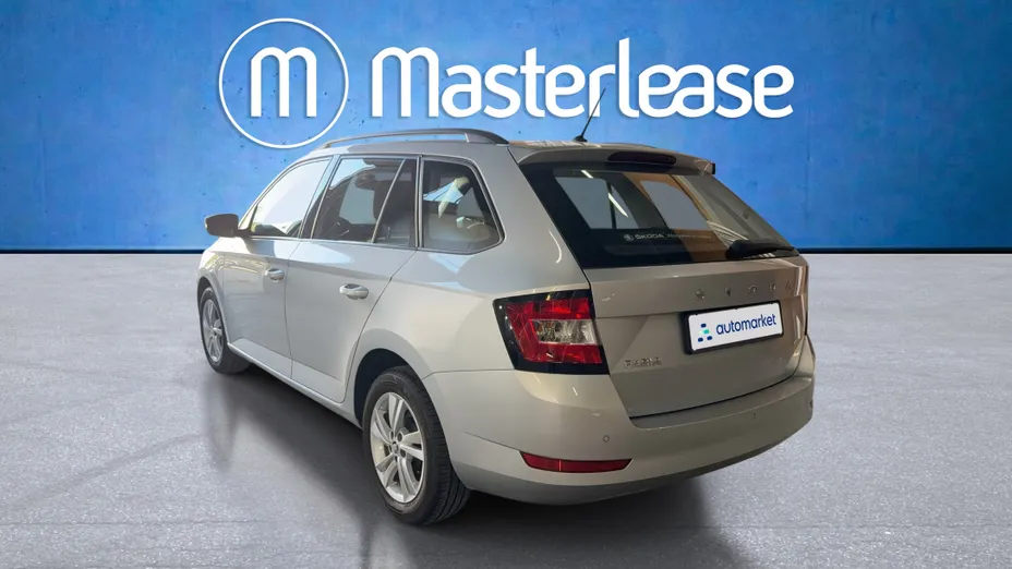 SKODA Fabia Fabia 1.0 TSI Ambition