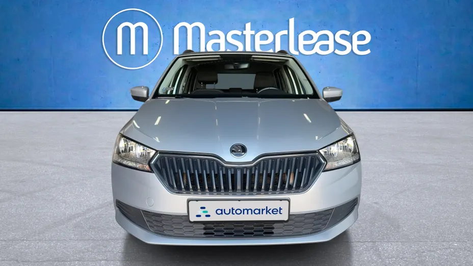 SKODA Fabia Fabia 1.0 TSI Ambition