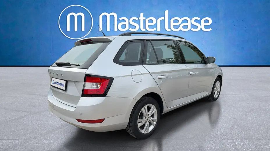 SKODA Fabia Fabia 1.0 TSI Ambition