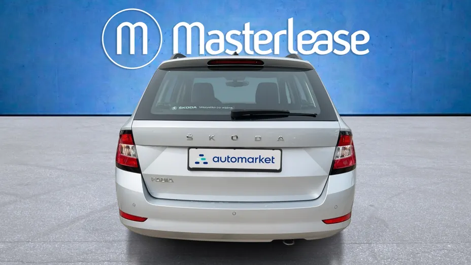 SKODA Fabia Fabia 1.0 TSI Ambition