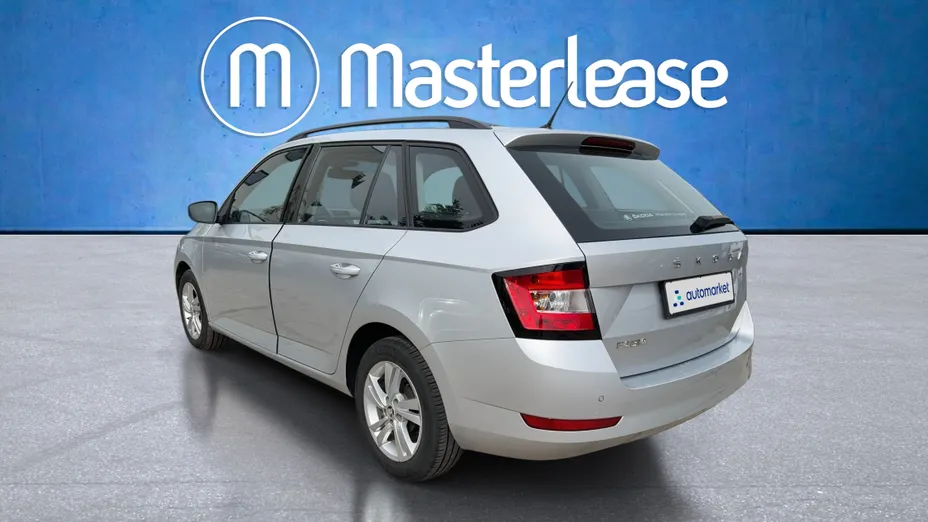 SKODA Fabia Fabia 1.0 TSI Ambition