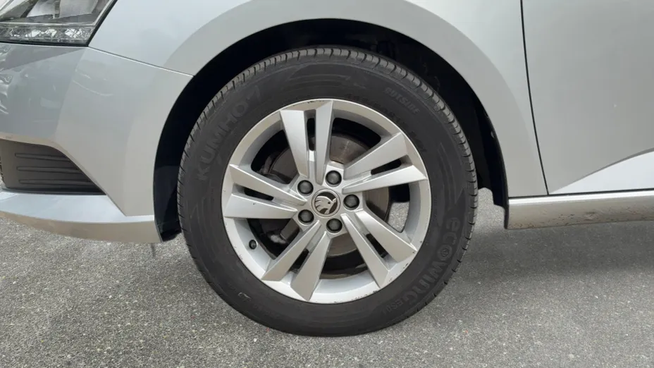 SKODA Fabia Fabia 1.0 TSI Ambition