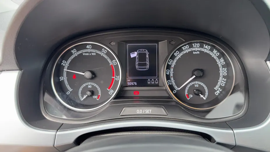 SKODA Fabia Fabia 1.0 TSI Ambition