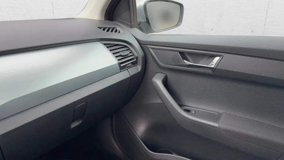 SKODA Fabia Fabia 1.0 TSI Ambition