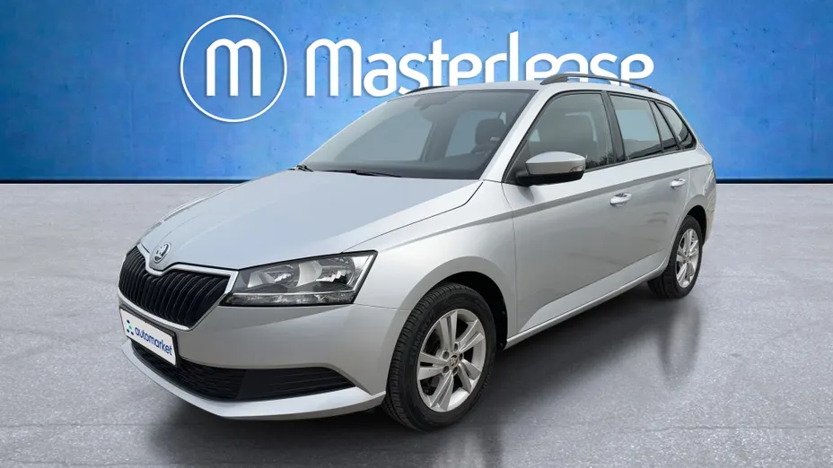 SKODA Fabia Fabia 1.0 TSI Ambition