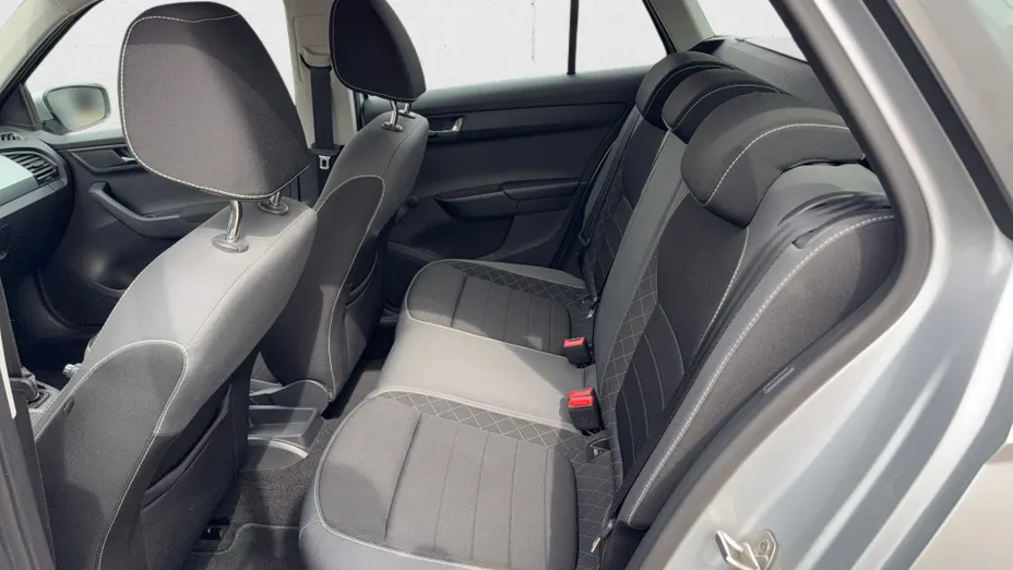 SKODA Fabia Fabia 1.0 TSI Ambition