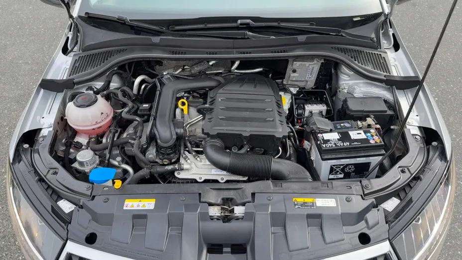 SKODA Fabia Fabia 1.0 TSI Ambition