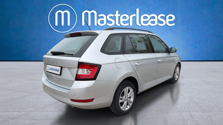 SKODA Fabia Fabia 1.0 TSI Ambition
