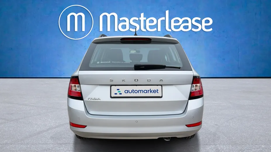 SKODA Fabia Fabia 1.0 TSI Ambition