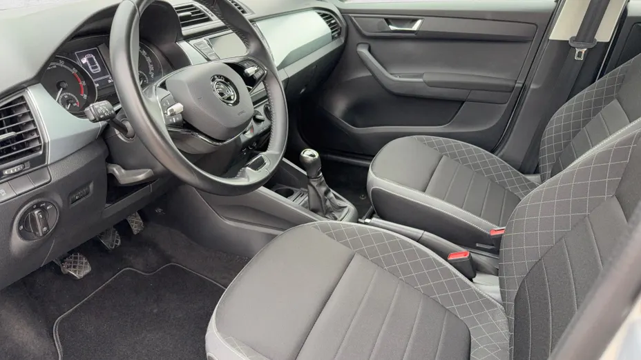 SKODA Fabia Fabia 1.0 TSI Ambition