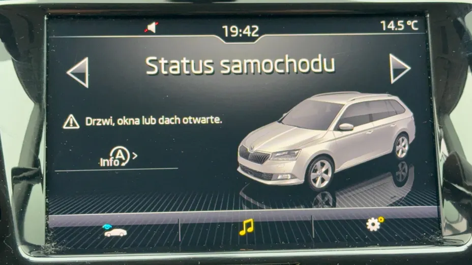 SKODA Fabia Fabia 1.0 TSI Ambition