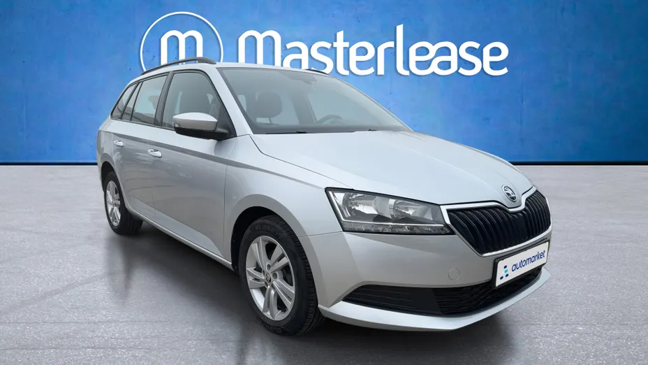 SKODA Fabia Fabia 1.0 TSI Ambition