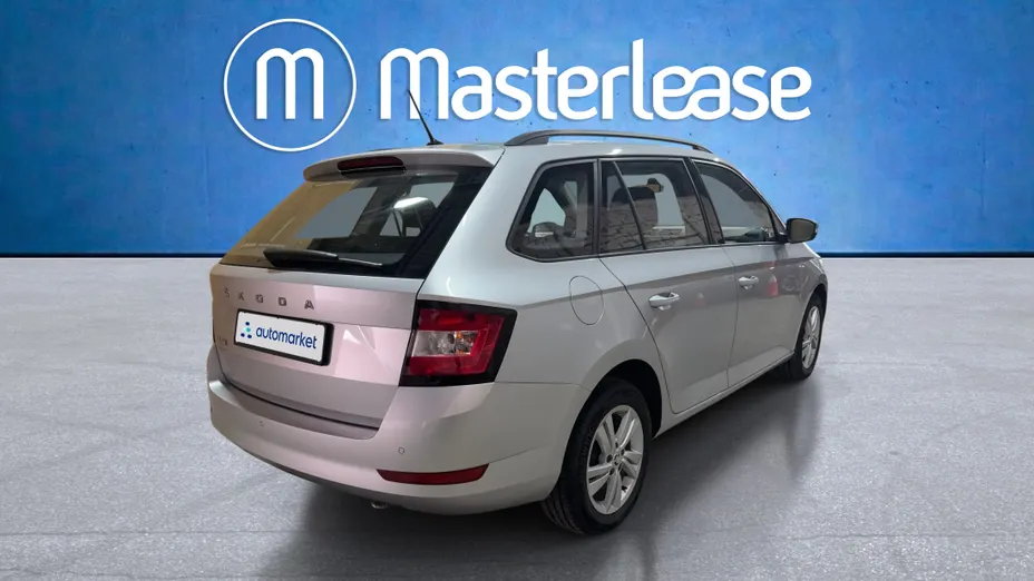 SKODA Fabia Fabia 1.0 TSI Ambition
